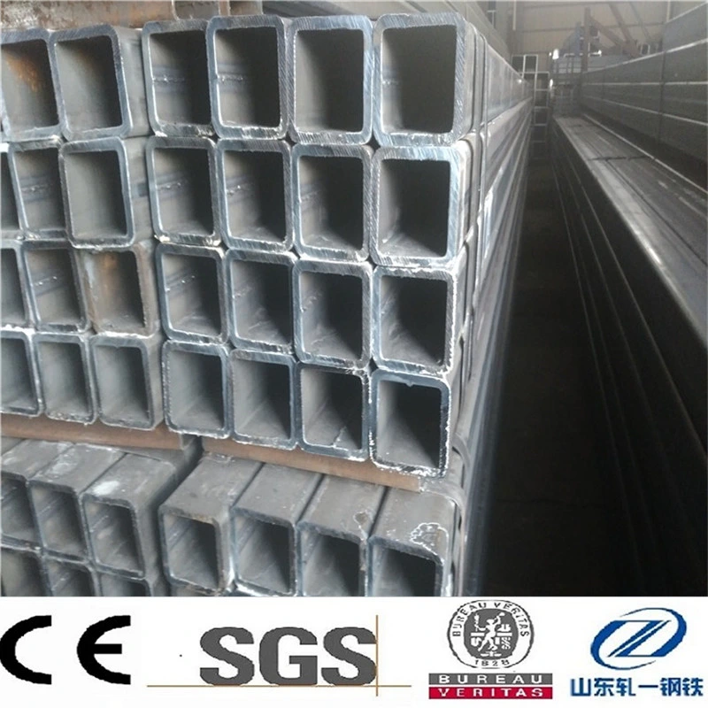 S355j0 Square Pipe En10025 Hot Rolled Structural Square Steel Pipe Price