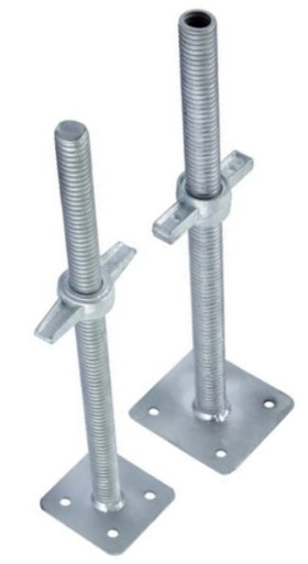 Low Price Jack Base Saffold Universal Jack for Scaffolding Scaffold Jack Heavy Duty Screw