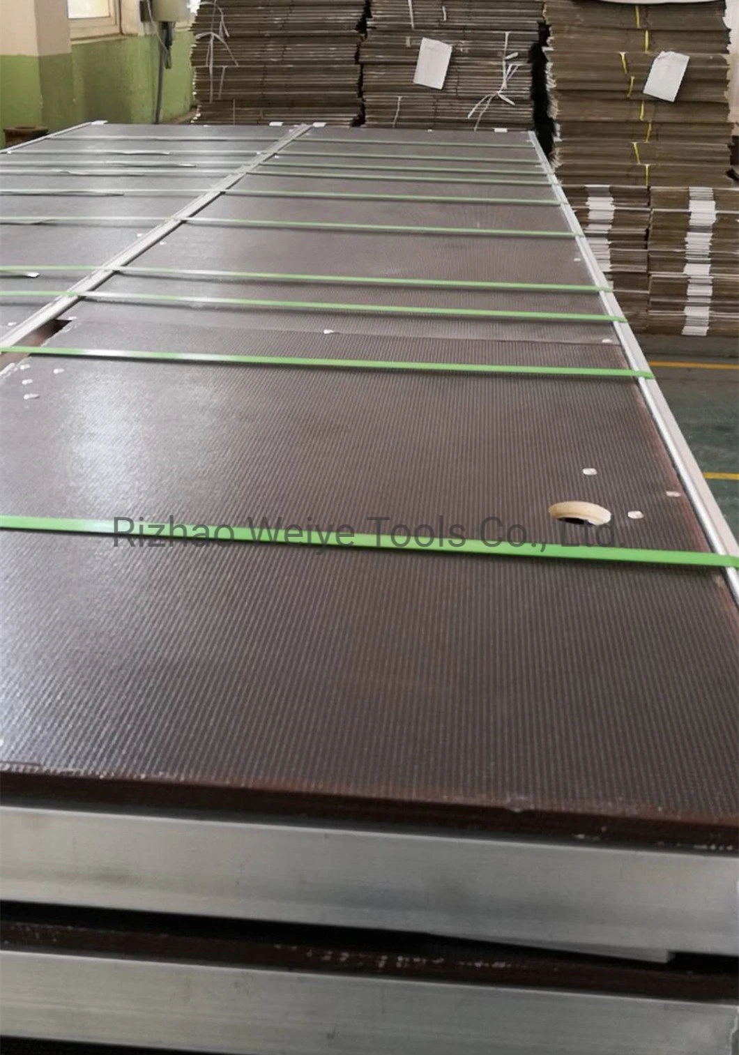 Formwork Ringlock Scaffolding Access Aluminium Scaffold Platform Trapdoor Plank with Ladder