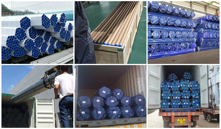 Hot Selling Galvanized Steel Round Pipe Structural Steel Tube Scaffold Galvanize Pipe in Stock