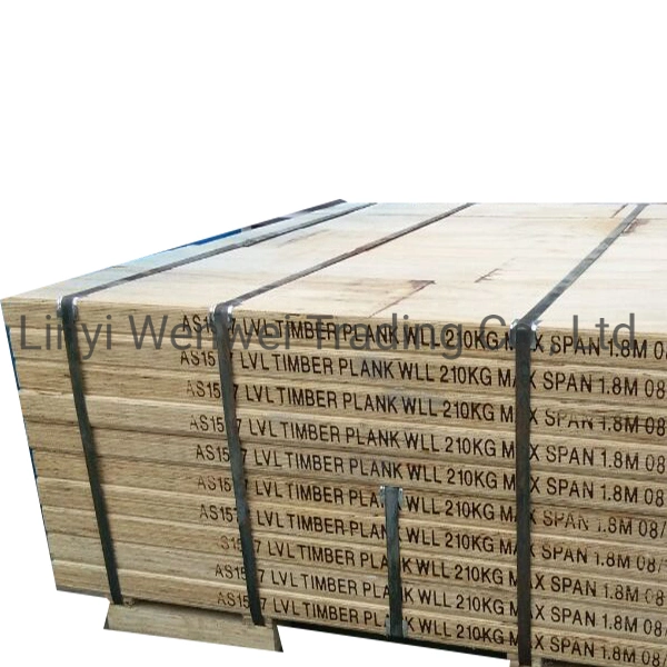 A1577 Standard Pine LVL Scaffold Plank