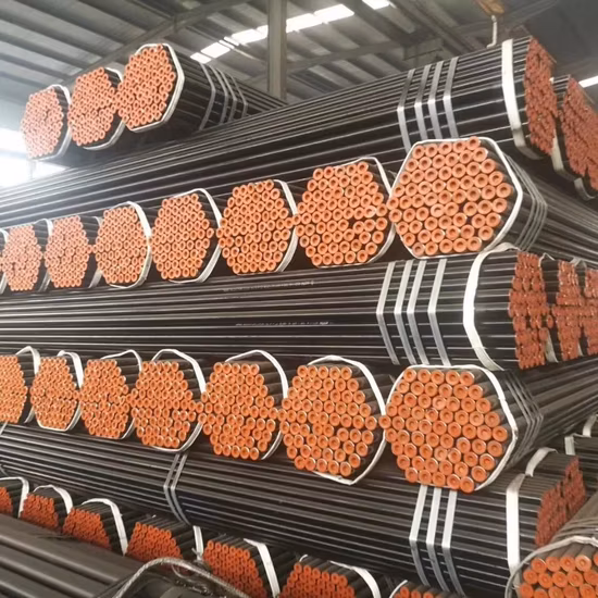 ASTM API 5L Conduit GB/T8162 Tube en acier sans soudure structurel