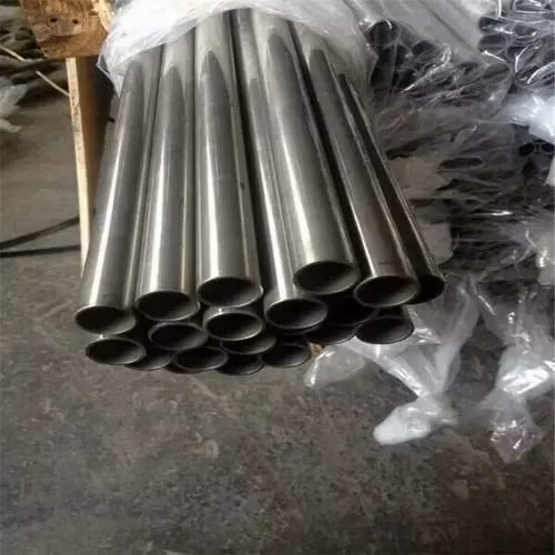 Tube de tuyau en acier inoxydable Hastelloy C276 en alliage de nickel ASTM B514